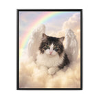 Framed 24x30 Black front