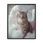 Framed 24x30 Black front