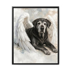 Framed 24x30 Black front
