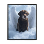 Framed 24x30 Black front
