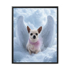 Framed 24x30 Black front