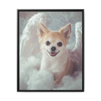 Framed 24x30 Black front
