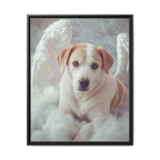 Framed 24x30 Black front