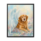 Framed 24x30 Black front