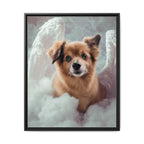 Framed 24x30 Black front