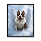 Framed 24x30 Black front