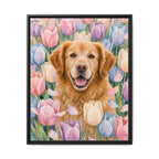 Framed 24x30 Black front