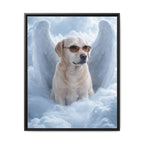 Framed 24x30 Black front
