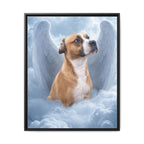 Framed 24x30 Black front