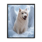 Framed 24x30 Black front