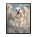 Framed 24x30 Black front