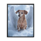 Framed 24x30 Black front
