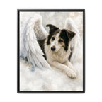Framed 24x30 Black front