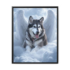 Framed 24x30 Black front