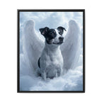 Framed 24x30 Black front