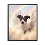 Framed 24x30 Black front
