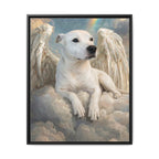 Framed 24x30 Black front