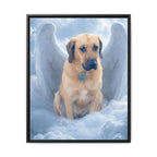 Framed 24x30 Black front