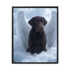 Framed 24x30 Black front
