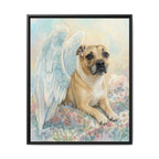 Framed 24x30 Black front