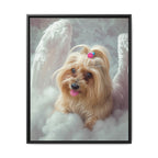 Framed 24x30 Black front