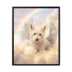 Framed 24x30 Black front
