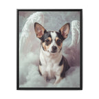Framed 24x30 Black front