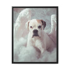 Framed 24x30 Black front