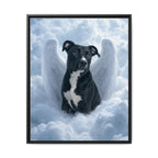 Framed 24x30 Black front