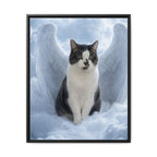 Framed 24x30 Black front