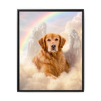 Framed 24x30 Black front