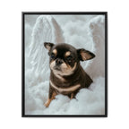 Framed 24x30 Black front
