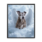 Framed 24x30 Black front
