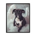 Framed 24x30 Black front