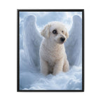 Framed 24x30 Black front
