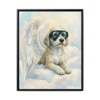 Framed 24x30 Black front
