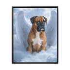 Framed 24x30 Black front
