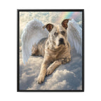 Framed 24x30 Black front
