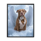 Framed 24x30 Black front