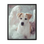 Framed 24x30 Black front
