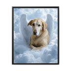 Framed 24x30 Black front