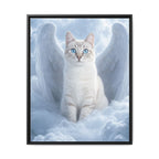Framed 24x30 Black front