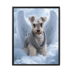 Framed 24x30 Black front