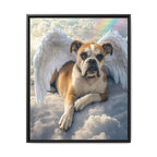Framed 24x30 Black front