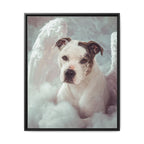 Framed 24x30 Black front