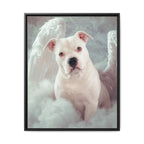 Framed 24x30 Black front