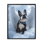 Framed 24x30 Black front