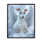 Framed 24x30 Black front