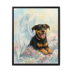 Framed 24x30 Black front