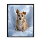 Framed 24x30 Black front